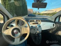 Usata Fiat 500 100 CV (73 kW) 2007 Berlina