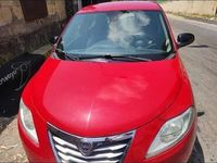 Usata Lancia Ypsilon 85 CV (62 kW) 2013 Rosso Utilitaria
