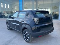 Nuova Fiat Grande Panda Icon 101 CV (74 kW) 2026 Nero Utilitaria