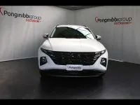 Usata Hyundai Tucson 136 CV (100 kW) 2021 Bianco SUV