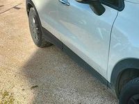 Usata Fiat 500X 95 CV (69 kW) 2016 Bianco SUV