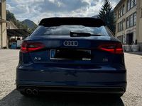 Usata Audi A3 S-Line 150 CV (110 kW) 2014 Berlina