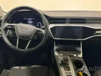 Usata Audi A6 S-Line 204 CV (150 kW) 2024 Grigio Station wagon