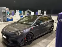 Usata Hyundai i30 275 CV (202 kW) 2018 Grigio Berlina