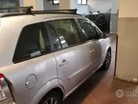 Occasion Opel Zafira 120 ch (88 kW) 2007 Gris Monospace