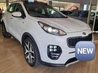 Occasion Kia Sportage GT-Line 136 PK (100 kW) 2018 SUV