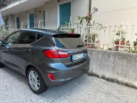 Usata Ford Fiesta 75 CV (55 kW) 2023 Grigio Utilitaria