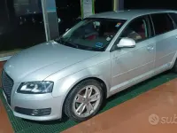 Gebraucht Audi A3 140 PS (102 kW) 2010 Grau Kleinwagen