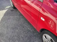 Usata Kia Picanto 65 CV (47 kW) 2007 Rosso Utilitaria
