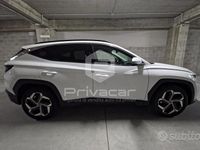 Usata Hyundai Tucson 180 CV (132 kW) 2022 Bianco SUV