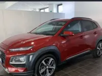 Usata Hyundai Kona Xpossible 116 CV (85 kW) 2018 Rosso SUV