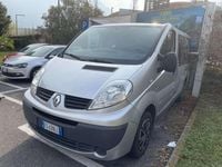 Usata Renault Trafic 114 CV (83 kW) 2013 Argento Monovolume