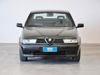 Usata Alfa Romeo 155 126 CV (92 kW) 1993 Verde Berlina