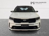 Usata Kia Sorento 265 CV (194 kW) 2021 Bianco SUV