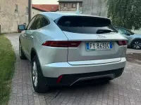 Usata Jaguar E-Pace S 150 CV (110 kW) 2019 Grigio SUV
