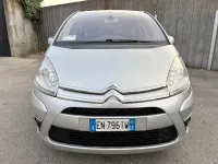Usata Citroën C4 Picasso 112 CV (82 kW) 2012 Argento Monovolume