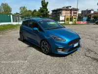 Usata Ford Fiesta Performance Edition 200 CV (147 kW) 2018 Bluazzurro Utilitaria