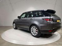 Usata Land Rover Range Rover HSE 249 CV (183 kW) 2016 Grigio SUV