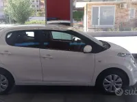 Usata Citroën C1 Feel 69 CV (50 kW) 2016 Bianco Utilitaria
