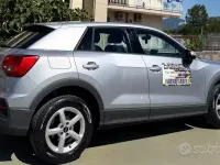 Usata Audi Q2 116 CV (85 kW) 2021 Grigio SUV