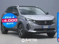 Usata Peugeot 3008 GT 131 CV (96 kW) 2024 Grigio artense SUV