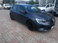 Usata Renault Clio V Techno 91 CV (66 kW) 2022 Nero Berlina