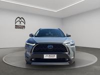Usata Toyota Corolla Cross Trend 152 CV (111 kW) 2023 Grigio / gray SUV
