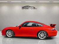 Usata Porsche 996 Sport 381 CV (280 kW) 2004 Rosso