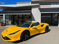 Usata Ferrari F8 721 CV (530 kW) 2022 Giallo Coupé