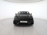 Usata Porsche 718 Boxster 500 CV (367 kW) 2024 Nero/capote nera Cabrio