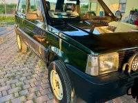 Usata Fiat Panda 4x4 50 CV (36 kW) 1990 Utilitaria