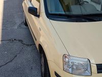 Usata Fiat Panda 60 CV (44 kW) 2006 Giallo Berlina