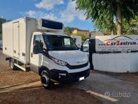 Usata Iveco Daily 146 CV (107 kW) 2017 Bianco Furgone