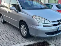 Usata Peugeot 807 128 CV (94 kW) 2004 Monovolume