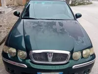 Usata Rover 45 2000 Verde Berlina
