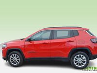 Usata Jeep Compass Limited 131 CV (96 kW) 2024 Rosso SUV