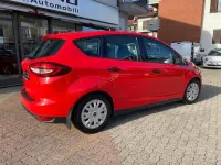 Usata Ford C-MAX Ambiente 101 CV (74 kW) 2019 Rosso Monovolume