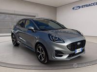 Usata Ford Puma ST-Line 125 CV (91 kW) 2025 Grigio SUV