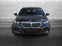 Usata BMW 540 M Sport 286 CV (210 kW) 2024 Nero Station wagon