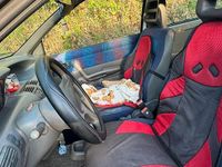 Usata Fiat Punto 75 CV (55 kW) 1999 Bianco Utilitaria