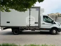 Usata Ford Transit 170 CV (125 kW) 2018 Bianco Monovolume