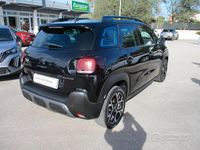 Usata Citroën C3 Aircross PureTech 131 CV (96 kW) 2024 Nero SUV