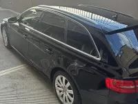 Usata Audi A4 Business Plus 150 CV (110 kW) 2015 Nero Station wagon