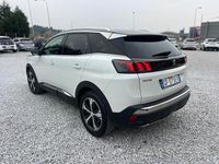 Usata Peugeot 3008 GT-line 130 CV (95 kW) 2021 Bianco SUV