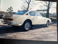 Usata Lancia 2000 1970 Giallo Coupé