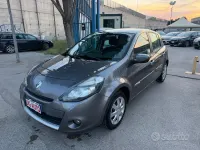 Usata Renault Clio IV 75 CV (55 kW) 2012 Grigio Berlina