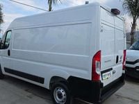 Usata Fiat Ducato 160 CV (117 kW) 2022 Bianco Furgone