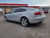 Usata Audi A5 2010 Grigio Coupé