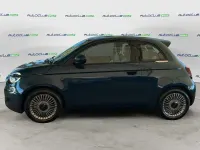 Nuova Fiat 500 64 CV (47 kW) 2025 Blu Berlina