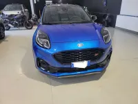 Usata Ford Puma ST 200 CV (147 kW) 2022 Blu/azzurro SUV